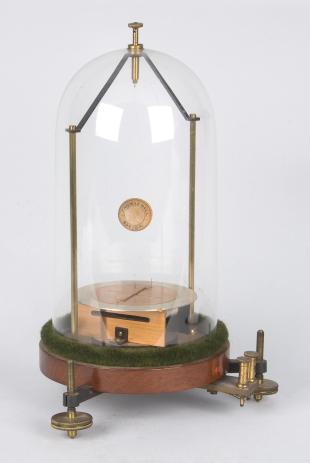 astatic galvanometer