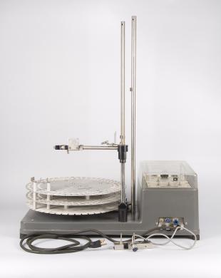 automatic fraction collector