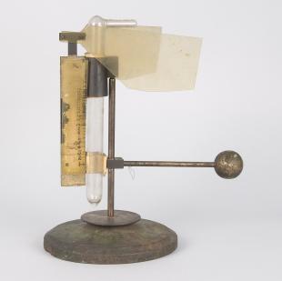 anemometer, Dines pressure-tube type