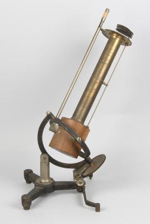 Abbot-type silver disk pyrheliometer