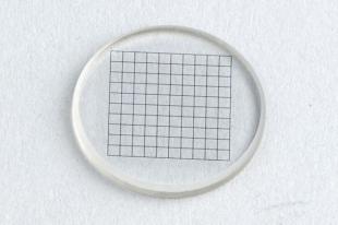 micrometer grating 10 mm square