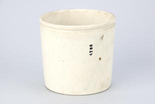 ceramic jar