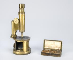 drum compound microscope