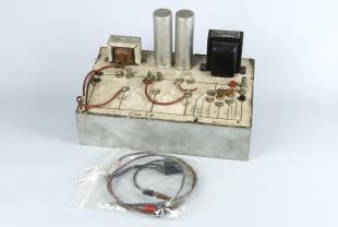 audio oscillator teaching model