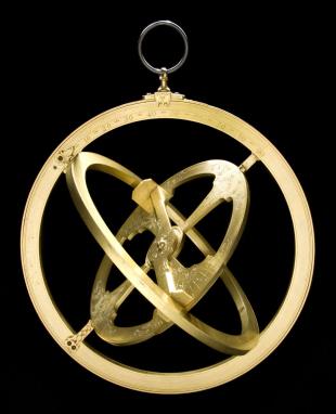 3-ring universal ring sundial