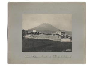 Harvard College Observatory in Peru