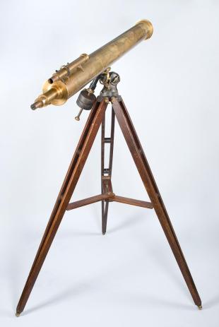 6-inch refracting telescope