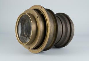5.25-inch astrograph lens