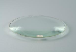 8-inch crown-glass element for telescope objective