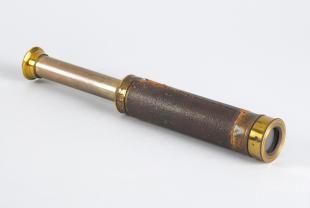 0.875-inch refracting telescope