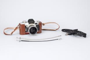 Alpa Reflex 35mm b-model camera