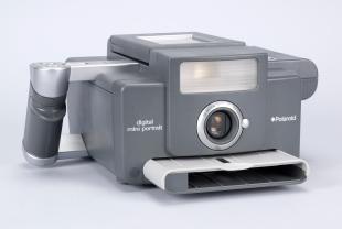 Polaroid Digital Mini Portrait camera-printer