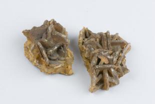 barite from Saxony