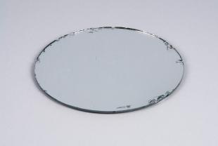 4.6-inch concave mirror