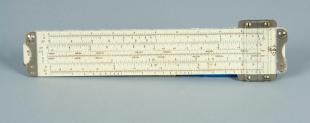 aerial photography slide rule