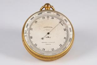 aneroid barometer