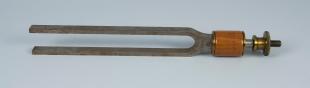 steel tuning fork, SOL 1