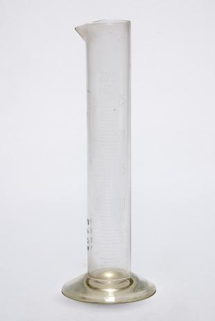 25 mL graduated cylinder