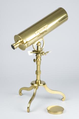 1-foot Cassegrain reflecting telescope