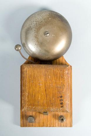 Edison magneto bell