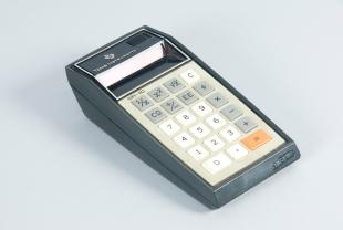 electronic slide rule calculator, TI SR-10