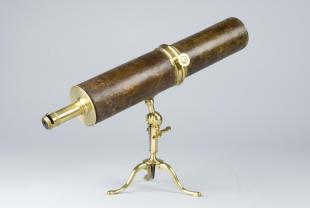 1-foot Gregorian reflecting telescope