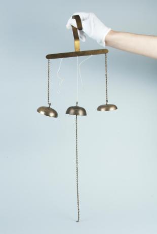 electric bells or chimes