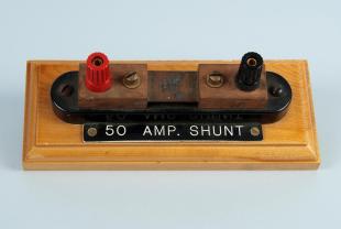 shunt, 50 amp