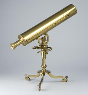 case for 1-foot Gregorian reflecting telescope
