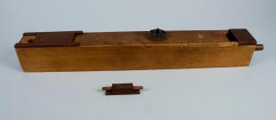 wooden manometric organ pipe, UT 3