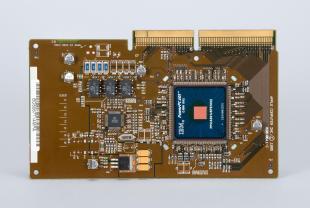 central processing unit card for Power Mac 7500