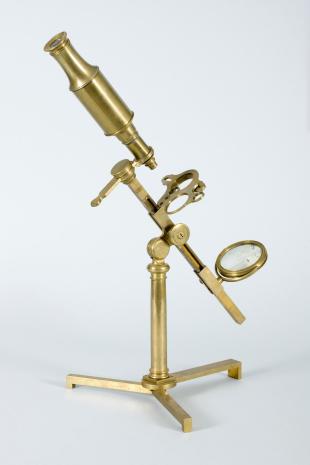 Adams's universal compound microscope