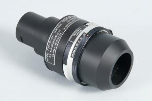 variable aperture photometric lens