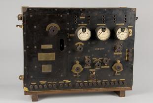 WE type CW938A  radio transmitter-receiver