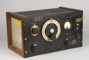 GR type 700-A beat-frequency oscillator