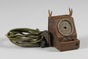 telephone wire recorder accessory