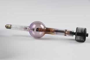 4-inch heated cathode high vacuum x-ray tube