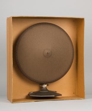 WE model 540-AW hornless paper cone loudspeaker in original box
