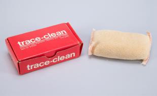 trace clean pad