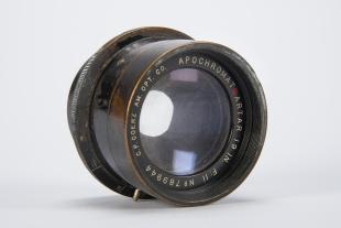 large scale darkroom lens, ARTAR 19-in, F:11