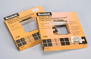 Scotch drafting tape