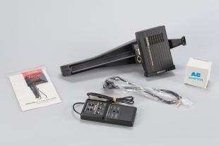 Polaroid instant camera, MC-150 scale model