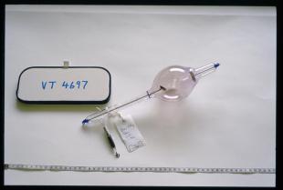 3.3-inch gas x-ray tube