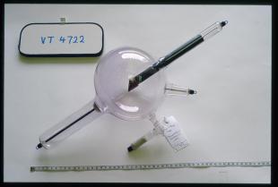 7-inch gas x-ray tube