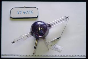 4.8-inch high frequency x-ray tube