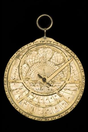 planispheric astrolabe