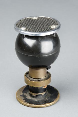 Western Electric model 630A eight-ball microphone