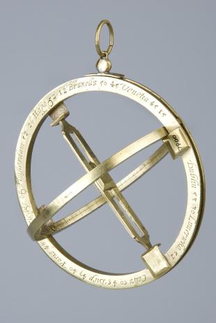 universal ring sundial