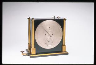 Münsterberg's chronoscope