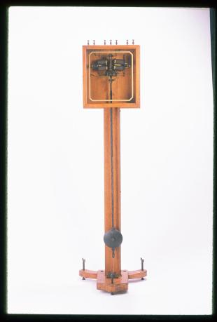 pendulum chronoscope